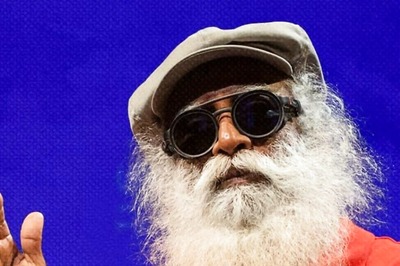 Sadhguru on 100-day Motorbike Mission to Save Soil: 'I Chose An Option Which Is Dangerous'