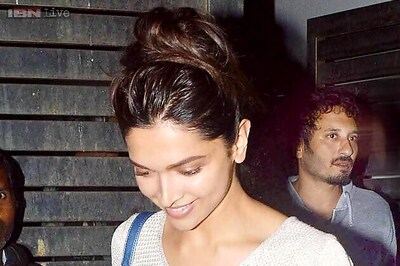 Look of the day: Deepika Padukone shows how you look chic even when dressed casually