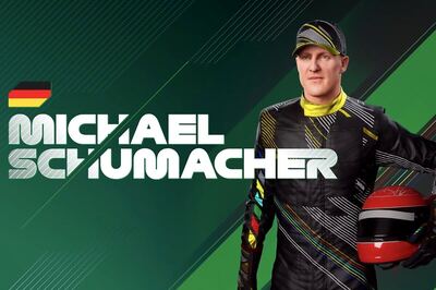 F1 2021 Deluxe Edition to Feature Legends Schumacher, Senna, Prost, Coulthard and More