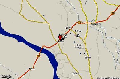 Bombs planted near Vaishali's polling station recovered