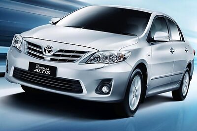 Toyota recalls 1,100 Corolla Altis cars in India