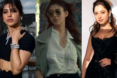 Nayanthara, Samantha Ruth Prabhu, Tamannaah Bhatia: Actors From South Making It Big In Bollywood
