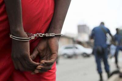 Suspected Naxalites Deny Planning Terror Attacks in NCR, Say They Were Into Extortion