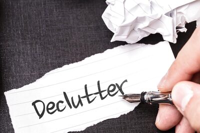 Try These Tips and Tricks to Have Clutter-Free Space