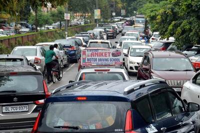 Interpol Event to Affect Traffic on Central Delhi Roads from October 18 to 21