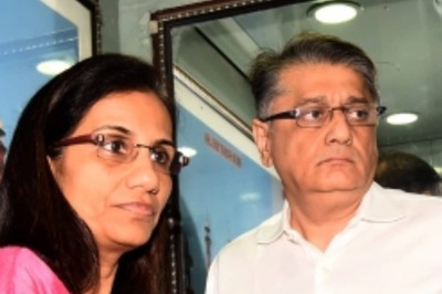 Former ICICI Bank CEO Chanda Kochhar to Be Released from Jail