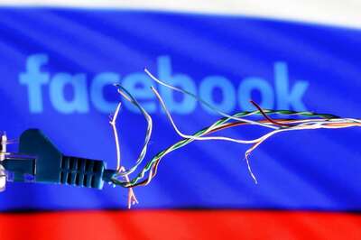War in Ukraine: Russia Wants Facebook Designated as 'Extremist' Over 'Death to Russian Invaders' Posts
