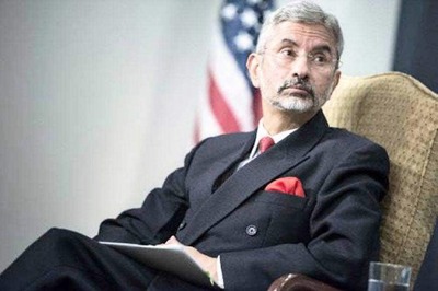 Ex-foreign Secretary S Jaishankar Joins Board of Top US-India Advocacy Group