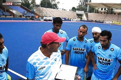 Champions Trophy: We didn't take our chances today says disappointed Oltmans
