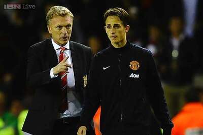 Lure of Manchester United enough to keep Januzaj: Moyes