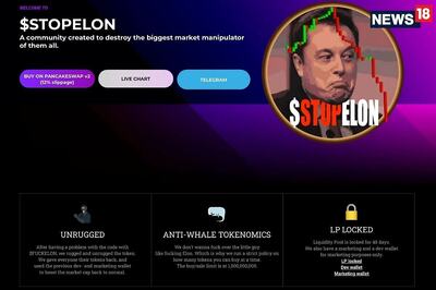 $STOPELON Is A New Coin Born As Reaction To Elon Musk's Constant Influence On Crypto Values