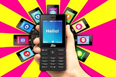 JioPhone Now Available on Amazon.in