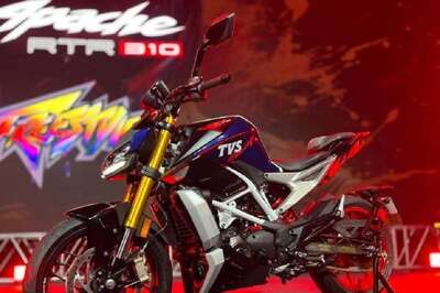 TVS Apache RTR 310 Launched, Price Starts at Rs 2.43 Lakh
