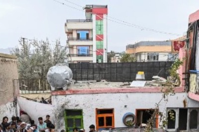 No US Troops to be Punished Over Deadly Kabul Drone Strike That Killed 10 Civilians, Says Pentagon