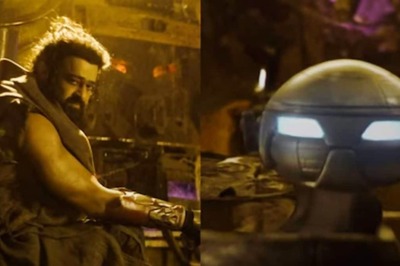 Team Kalki 2898 AD Introduces Bujji, The Futuristic Robot Car In The Film, Voiced By Keerthy Suresh