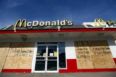 US: Fear of looting grips NY as new storm threatens