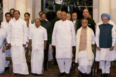 Cabinet finalises President's speech to Parliament