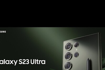 The Epic Samsung Galaxy S23 and S23+ are here! Pre-book your phone for epic offers!