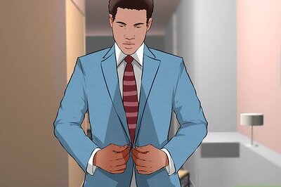 How to Button a Suit