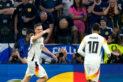 EURO 2024: The Kids are Alright! Germany's New Generation Give Hope to a Nation