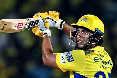 'Finishing the Game is Something I've Learnt From MS Dhoni', Says Shivam Dube After Helping CSK Beat RCB in IPL 2024 Opener