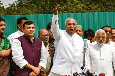 A Tackle a Day Keeps the Congress Away? Opposition May Be United, But Not Against BJP