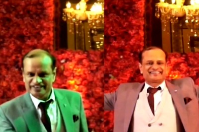 Groom's Dad Dancing to 'Badtameez Dil' at Wedding Gives 'Competition' to Ranbir Kapoor