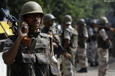 Anti-Naxal operations: Government deploys 1,000 fresh ITBP personnel
