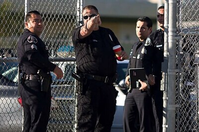 'Active shooter' reported at San Diego military hospital