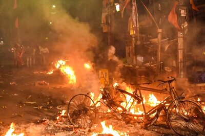 Ram Navami Violence Was Planned, Says Fact-Finding Panel; WB People Don’t Do Danga, Says CM Mamata