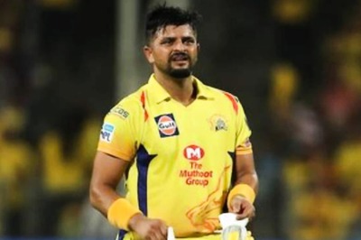 Thank You Mr IPL for All the Memories: Fans after Suresh Raina Announces Retirement
