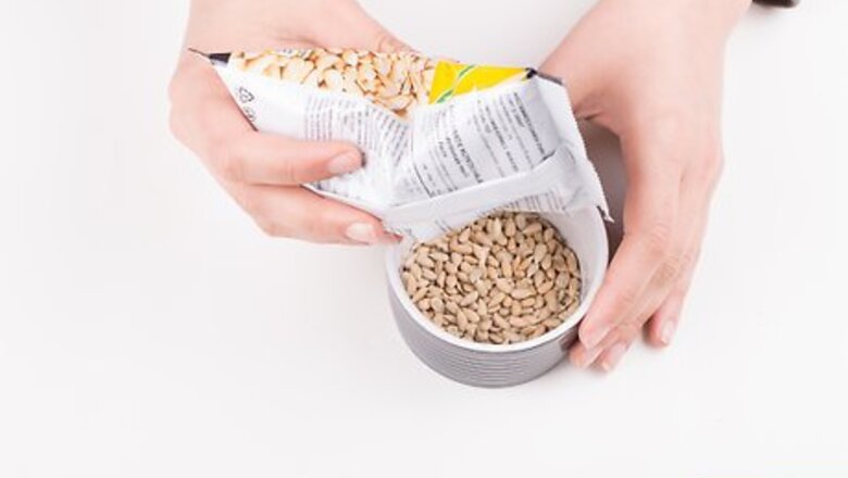 How to Toast Sunflower Seeds