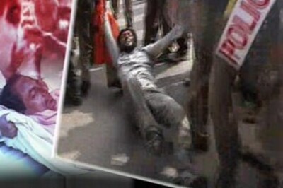 Andhra Police hints at Maoist hand in Telangana row