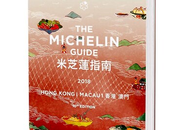 2018 Michelin Guide for Hong Kong and Macao Published