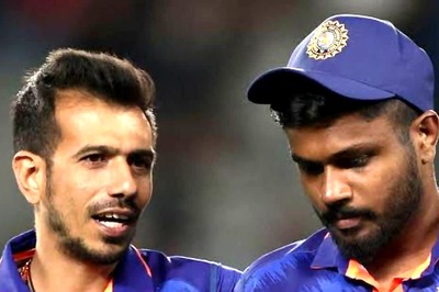 'Deserve Better': Fans Express Disappointment Over Non-selection of Yuzvendra Chahal, Sanju Samson in WC Squad