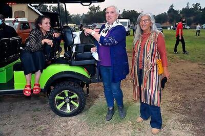 With Quiet Humanity, Chloe Zhao's 'Nomadland' Makes Noise