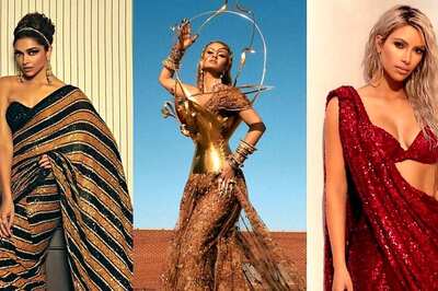 Sabyasachi Sarees: 5 Drapes That Will Go Down in History
