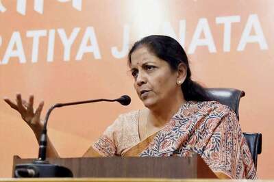 RBI Should Hire Congress for Counting Black Money as They are Familiar With it: Nirmala Sitharaman