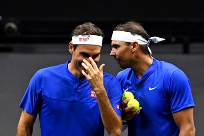The Roger Federer Way of Building Friendship Between Foes