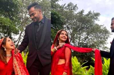 Devoleena Bhattacharjee Reveals The Identity of Her Husband, Drops Wedding Pics With Him