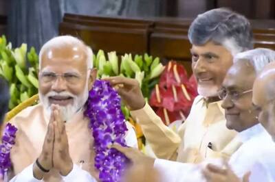 Portfolio Talks Begin: BJP Wants to Retain the Big 4, Say Sources; Naidu and Nitish May Get 3 Berths Each