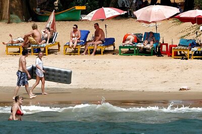 CRPF Constable Held for Sexually Harassing Woman on Goa's Calangute Beach