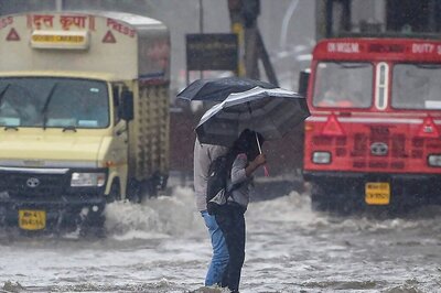 Mumbai Weather Update: Thunderstorms And Rain Expected In Next 3-4 Hours, Check IMD Prediction