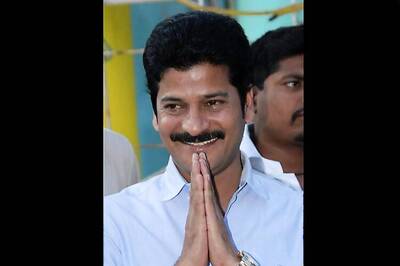 Cash-for-vote scam: Judicial remand of Revanth Reddy extended
