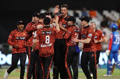 SA20: Aiden Markram's Sunrisers Eastern Cape Reach Second Consecutive Final