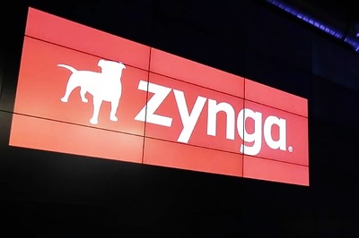 Facebook, Zynga renew partnership; Zynga shares slide
