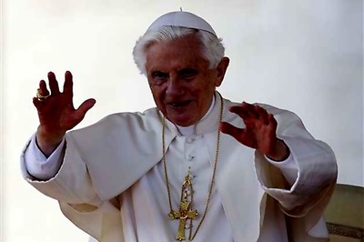 Pope to join celebrities, presidents with Twitter feed