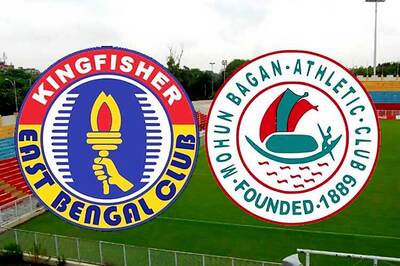I-League: Mohun Bagan gear up to take on arch-rivals East Bengal