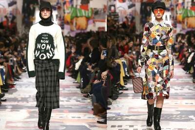 Paris Fashion Week Goes Bold on Catwalk Beauty