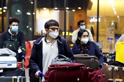 Mumbai Airport Records Almost Four-fold Growth in Passenger Traffic in August